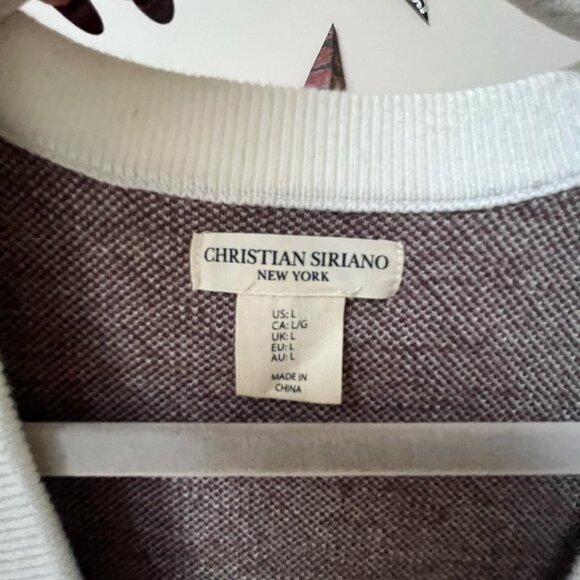 Christian Siriano cardigan - Picture 2 of 2
